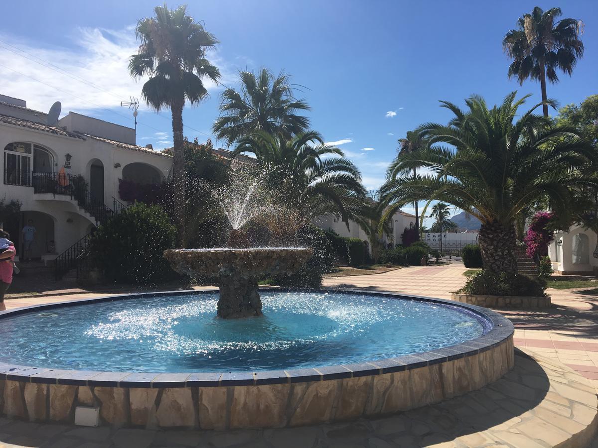 Apartamento 90 Toscamar Javea Luaran gambar