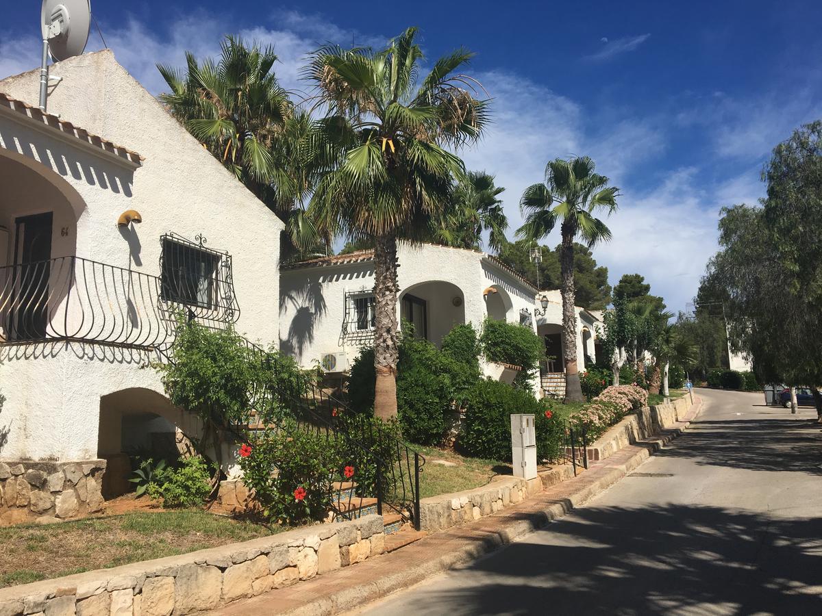 Apartamento 90 Toscamar Javea Luaran gambar
