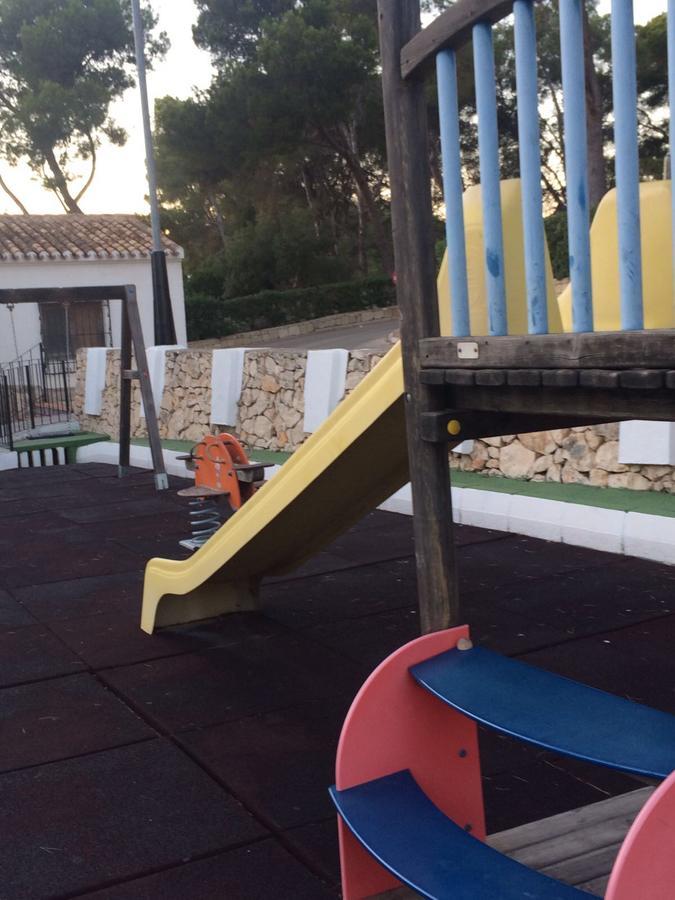 Apartamento 90 Toscamar Javea Luaran gambar