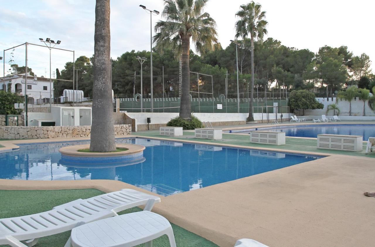 Apartamento 90 Toscamar Javea Luaran gambar