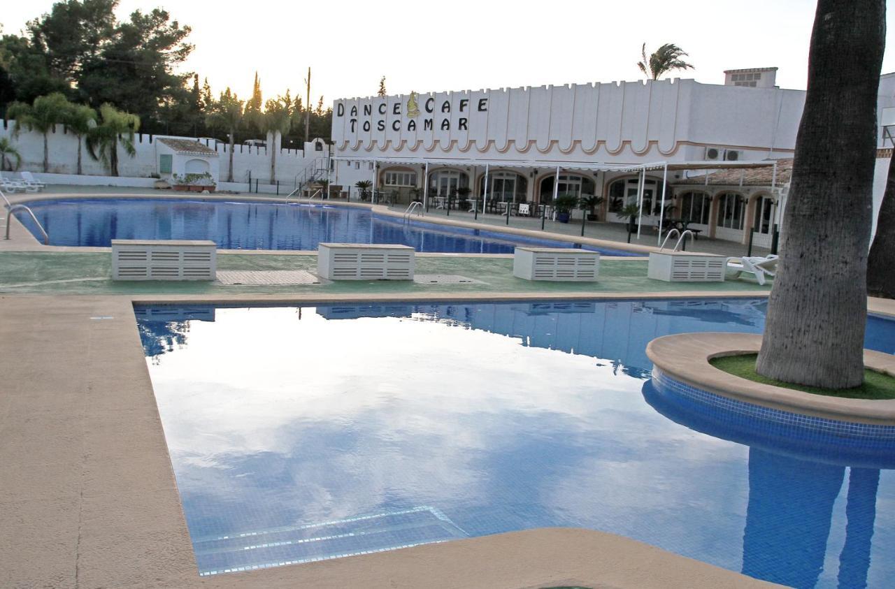 Apartamento 90 Toscamar Javea Luaran gambar