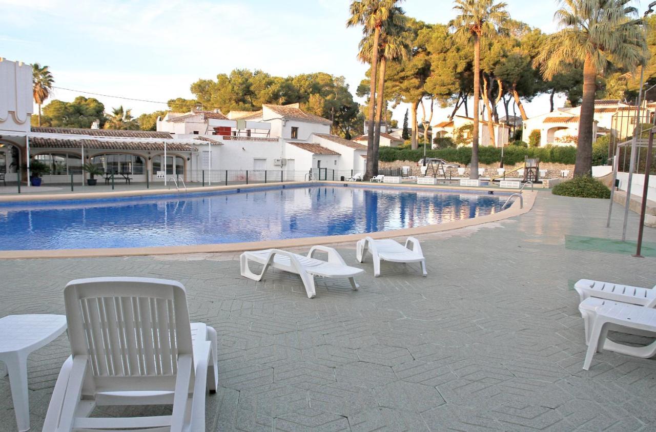 Apartamento 90 Toscamar Javea Luaran gambar