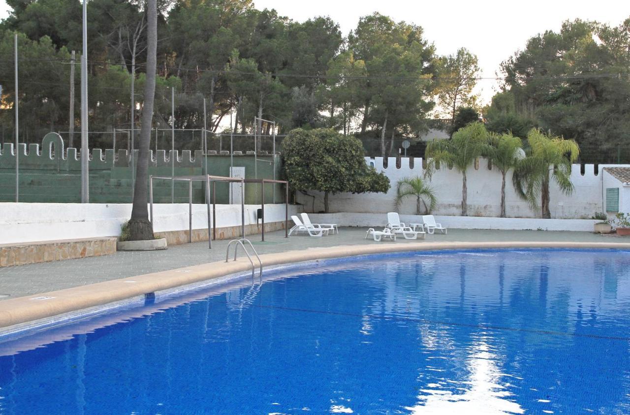 Apartamento 90 Toscamar Javea Luaran gambar