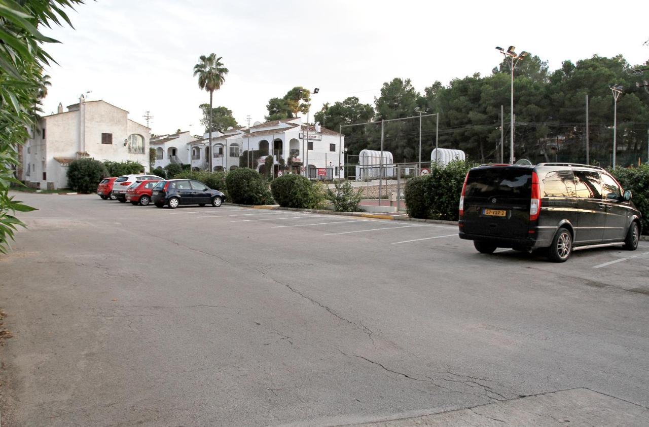 Apartamento 90 Toscamar Javea Luaran gambar